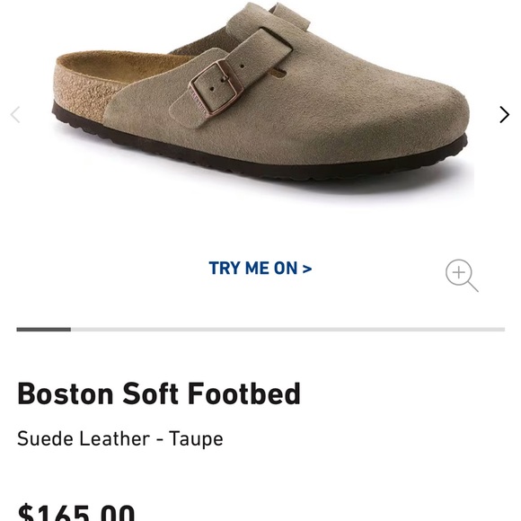 Birkenstock Boston Clog - Picture 1 of 4